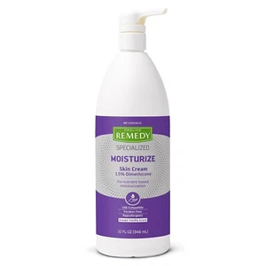 Medline Remedy Intensive Skin Therapy Skin Repair Cream with Phytoplex, 32 fl oz - Picture 1 of 5