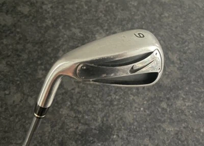 LEFT HANDED Nike Golf Club Slingshot 6 Iron Graphite Regular Flex - Image 1 of 4