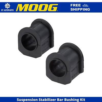 For 1999-2006 Ford F-250 Super Duty Suspension Stabilizer Bar Bushing Kit MOOG - Imagem 1 de 4