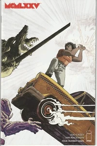 Cómics con imagen de cómic MCMLXXV #3 casi nuevos - Imagen 1 de 1