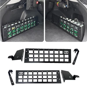 US Ship for Toyota RAV4 2019-2024 Storage Box Rear Trunk Organizer Luggage - Picture 1 of 8