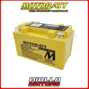 MBTZ10S BATTERIA MOTOBATT GEL YAMAHA Tenere 700 World Raid XTZ700D 700 2022 YTZ1 - Foto 1 di 5