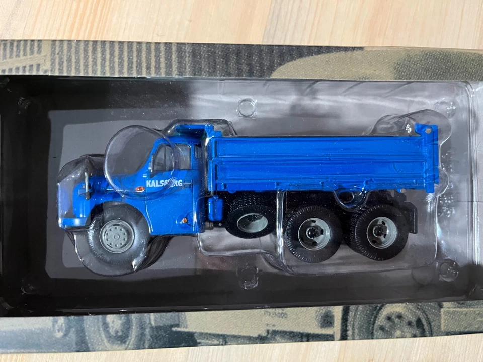 Camion Truck Tatra T-148 S 3 1969 Kalsberg - DIE CAST 1:43 - Immagine 1 di 1