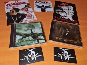 Kaisa Myng Kaisaschnitt Stacheldrahtmörda 2CDs Neu&Ovp Skinny Al KMK Rap  - Imagen 1 de 2