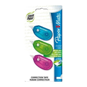 Paper Mate LP DL i-Mini Correction Tape (Box of 6) - Picture 1 of 1