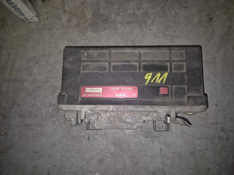 Centralina Di Controllo Modulo ABS Per Porsche 911 964 - Immagine 1 di 4