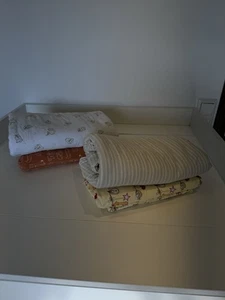 Schlafsack Baby Set 110cm 80cm 74/80 86/92 Alvi Alana Pusblu - Bild 1 von 11