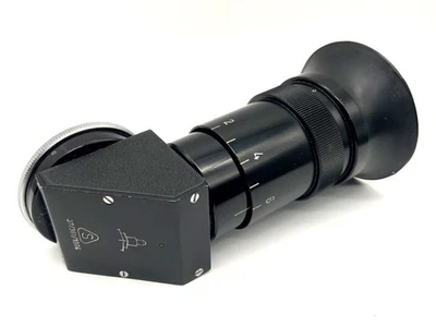 Pentacon 37/361/1004 Right-Angle for Contax S/Contax D Right Angle Finder - Image 1 of 2