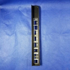 TCL 55S20 55" TV INPUT BOARD PLASTIC COVER - Picture 1 of 3