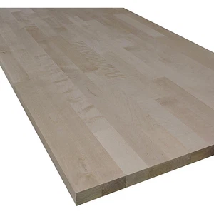 1 In. X 25 In. X 30 In. Allwood Birch Project Panel, Table Top - Picture 1 of 4