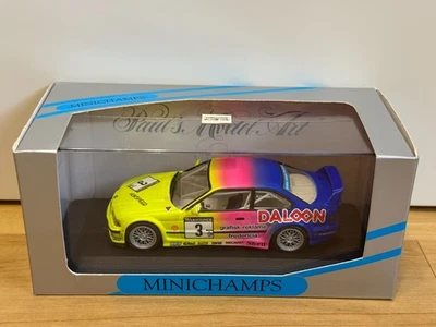 BMW (E36) M3 GTR #3 / ADAC GT 1993 / Nissen / Minichamps / 1:43 - Bild 1 von 4