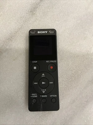 Grabadora de voz digital estéreo Sony Kd Ux560 Foto 1 de 4