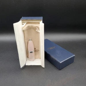 MIKIMOTO perfume Adomiser with pearls Portable pink - Picture 1 of 6