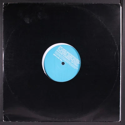NEW MASTERSOUNDS : nervous DEEP FUNK 12" Single 45 RPM - Image 1 of 2