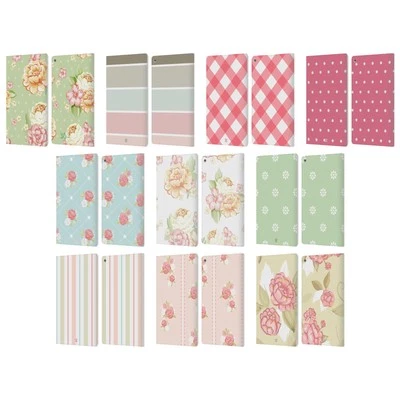 HEAD CASE DESIGNS FRENCH LEATHER BOOK WALLET CASE & WALLPAPER FOR AMAZON FIRE - Image 1 of 4