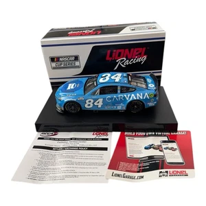 Jimmie Johnson #84 Carvana 2024 Camry 1:24 scale C842423CAVJJ 1 of 504 - Picture 1 of 7
