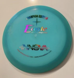 Innova Disc Golf C.E. Eagle Fairway Driver Champion Edition 175 grams - Picture 1 of 9