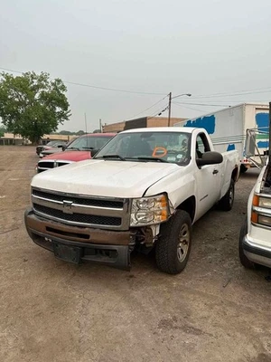 11 12 13 CHEVY SILVERADO 1500 Air Conditioning AC Compressor - Image 1 of 4