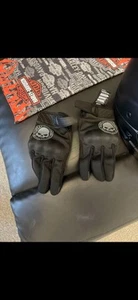 Harley Davidson Willie G Gloves - Picture 1 of 1