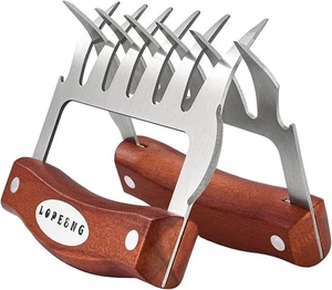 LOPE & NG Meat Handler Shredder Claws Set Of 2 - Picture 1 of 5