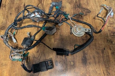 Жгут проводов электропроводка 01 Polaris Sportsman 90 2x4 - Изображение 1 из 4