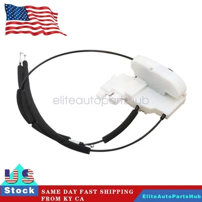 Rear Right Passenger Side Door Lock Latch Actuator For Nissan Xterra 2005-2015 - Imagem 1 de 4