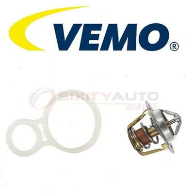VEMO Engine Coolant Thermostat for 2001-2006 Dodge Caravan - Cooling Housing cf Foto 1 de 4