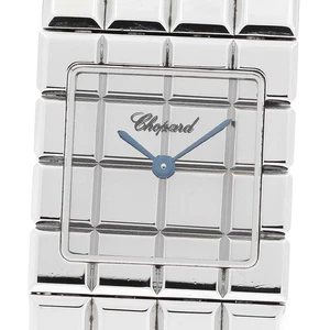 Chopard Ice cube 11/8898 Silver Dial Quartz Ladies Watch_920179 - Picture 1 of 7