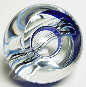 Caithness Caithness Briefbeschwerer Moon Waves - verpackt 5776768 - Bild 1 von 1