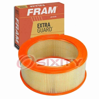 FRAM Extra Guard Air Filter for 1957 Mercury Commuter Intake Inlet Manifold nz - Image 1 of 4