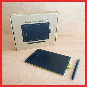 WACOM One CTL-471 Small Graphics Pen Tablet - Afbeelding 1 van 14