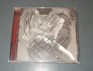 BETTER THAN EZRA FRICTION BABY AUTOGRAPHED SIGNED CD DISC - Picture 1 of 1