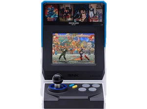 Consola retro - My Arcade SNK Neo Geo Mini, 40 juegos incluidos, Pantalla 3.5", - Imagen 1 de 10