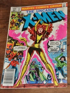 The Uncanny X-Men comic book No. 157 May 1982 Marvel Comics Newsstand edition - Picture 1 of 3