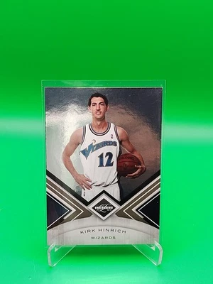 2010-11 Panini Limited Kirk Hinrich Spotlight /199 DC Wizards #51          B-30 - Image 1 of 2