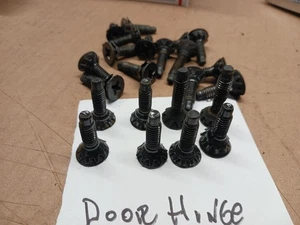 Tornillos de bisagra de puerta GM de colección ***para 1 tornillo #ap-48 - Imagen 1 de 1