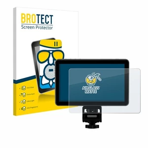 Anti Reflet Protection Ecran Verre pour Rollei Viltrox DC-X3 6" Film Protecteur - Afbeelding 1 van 7
