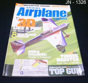 Model Airplane News Magazine - September 2006 - Picture 1 of 3