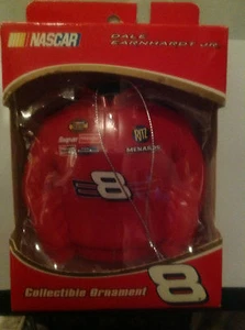 DALE EARNHARDT JR #8 COLLECTIBLE UNIFORM JACKET ORNAMENT - Picture 1 of 3