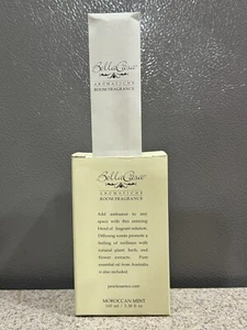 NIB Bella Casa Aromatiche Room Fragrance Reed Diffuser Moroccan Mint 100 ml - Picture 1 of 7