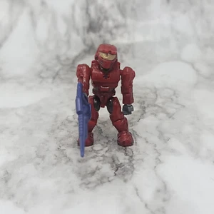 Mega Bloks Halo UNSC Spartan Minifigure Serie 2 96870 - Foto 1 di 2