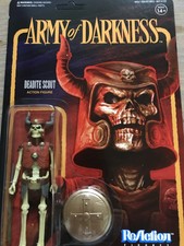 Deadite Scout Army of Darkness Super 7 Reaction Action Figure