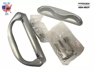 Manija de 1 pieza ASSA ABLOY Interlock Involute - Manija de puerta corredera de vidrio - Imagen 1 de 6