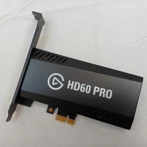 Elgato HD60 Pro Pcie Digitalisierungs Brett Guter Zustand Aus Japan - Bild 1 von 7