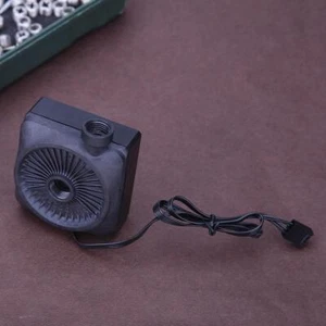 12V Super Silent Mini Water Circulation Pump for PC Water Cooling System - Afbeelding 1 van 7