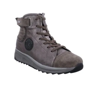 Romika Romana 11 Sneaker Boots Ankle Boots Leather Shoes Women - Picture 1 of 2