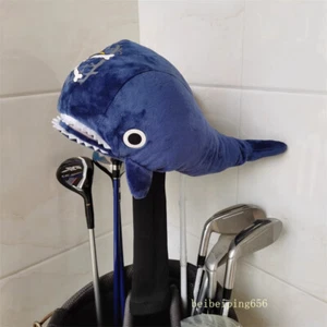 ONE PIECE Monkey·D·Luffy Whale Golf Driver Cover Head Case Protector - Picture 1 of 10