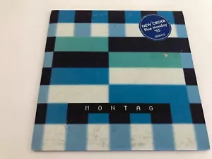 NewOrder – BlueMonday-95 - CD - **excellent condition** dance - Foto 1 di 4