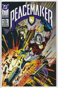 PEACEMAKER #3 (1988) ~ VERY FINE+ 8.5 - Picture 1 of 2