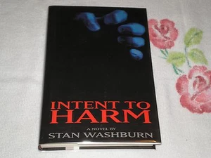 Intent to Harm by Stan Washburn - Imagen 1 de 1